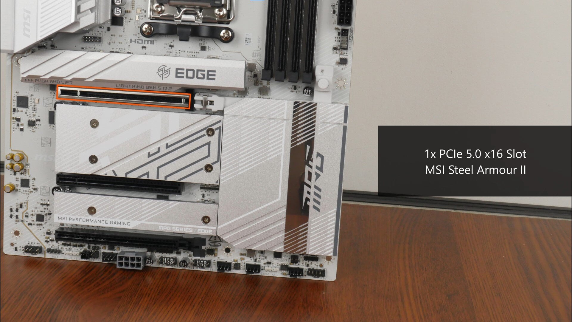 Unboxing & Overview: MSI MPG B850 EDGE TI WIFI AM5 Motherboard